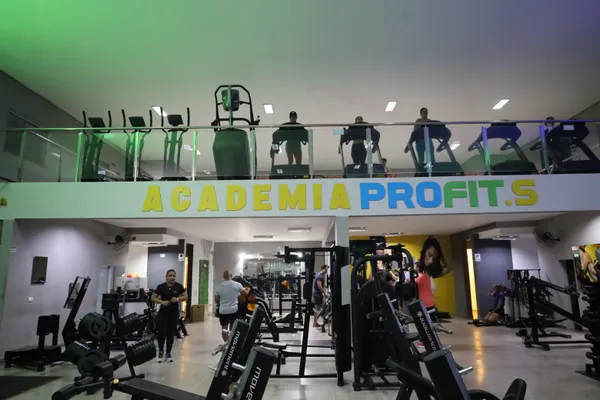 Treino com o prefeito de Morrinhos — foto 5