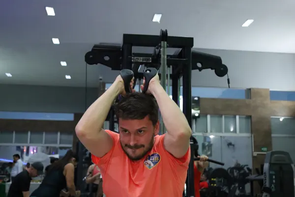 Treino com o prefeito de Morrinhos — foto 10