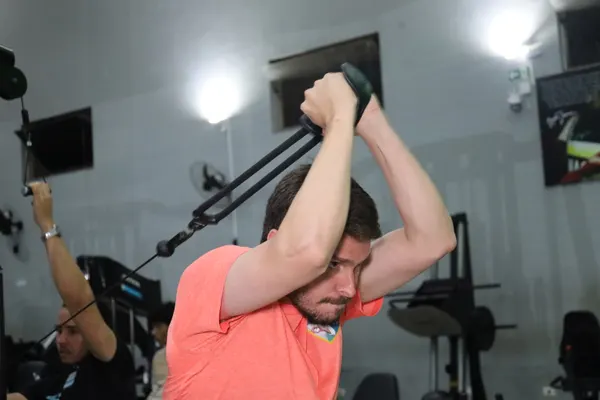 Treino com o prefeito de Morrinhos — foto 11