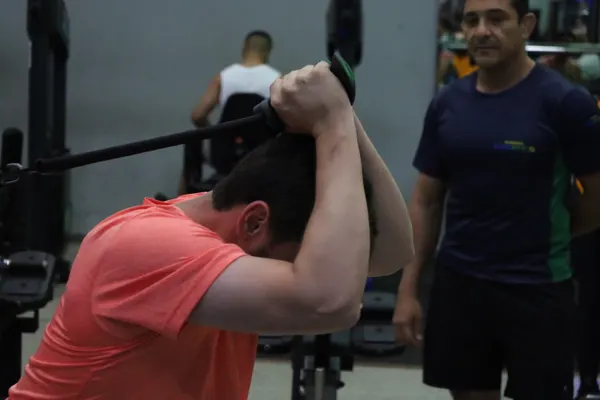 Treino com o prefeito de Morrinhos — foto 15