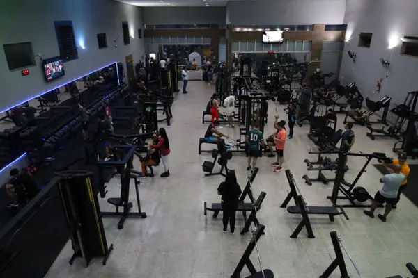 Treino com o prefeito de Morrinhos — foto 17