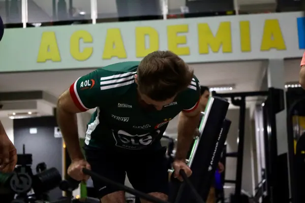 Treino com o prefeito de Morrinhos — foto 21