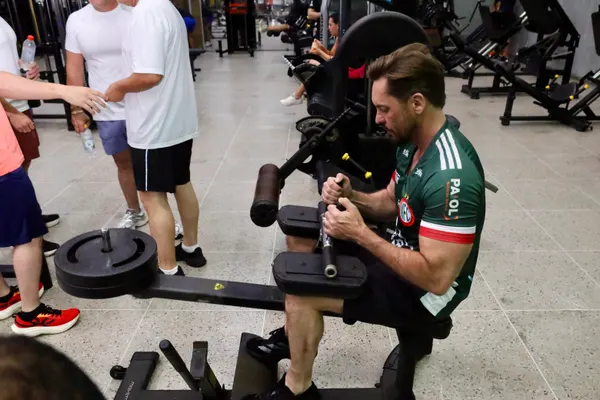 Treino com o prefeito de Morrinhos — foto 30