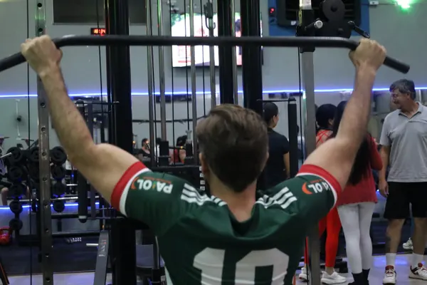 Treino com o prefeito de Morrinhos — foto 33