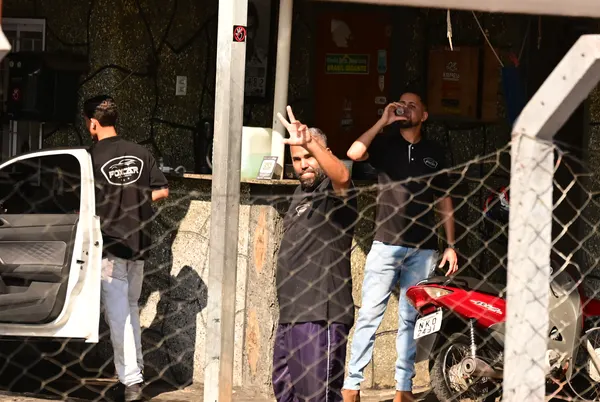 Reunião e trio elétrico com o vereador Thialu Guioti — foto 6