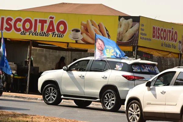 Reunião e trio elétrico com o vereador Thialu Guioti — foto 18