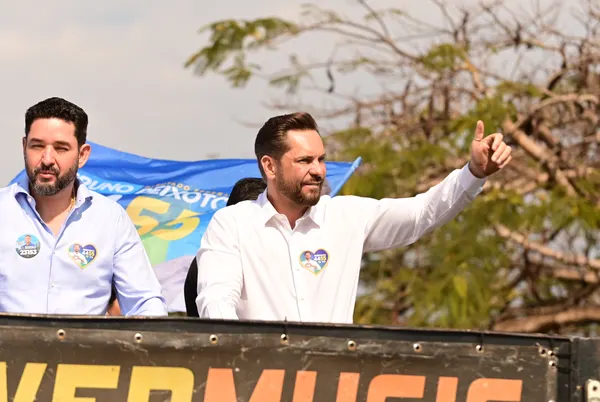 Reunião e trio elétrico com o vereador Thialu Guioti — foto 19