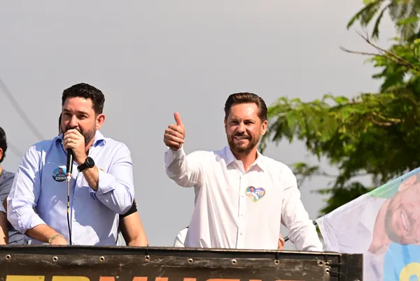Reunião e trio elétrico com o vereador Thialu Guioti — foto 25