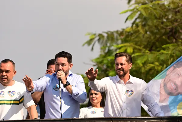 Reunião e trio elétrico com o vereador Thialu Guioti — foto 26