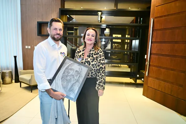 Reunião com Madalena, da Persiflex Cortinas e Toldos — foto 3