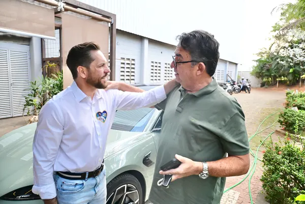 Reunião com Madalena, da Persiflex Cortinas e Toldos — foto 10