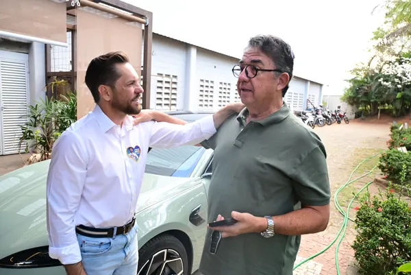 Reunião com Madalena, da Persiflex Cortinas e Toldos — foto 11