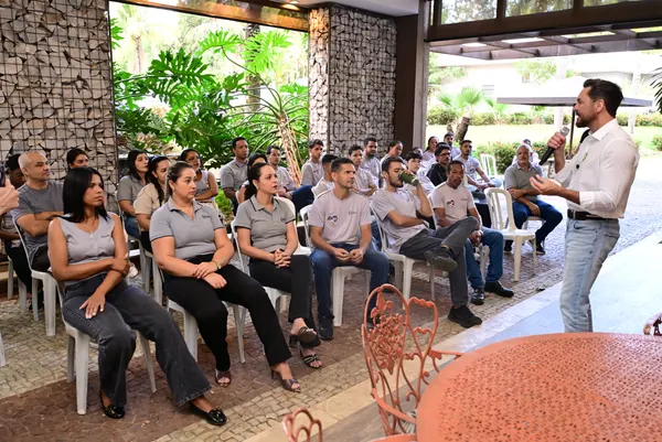 Reunião com Madalena, da Persiflex Cortinas e Toldos — foto 15