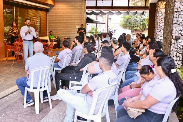 Reunião com Madalena, da Persiflex Cortinas e Toldos — foto 20