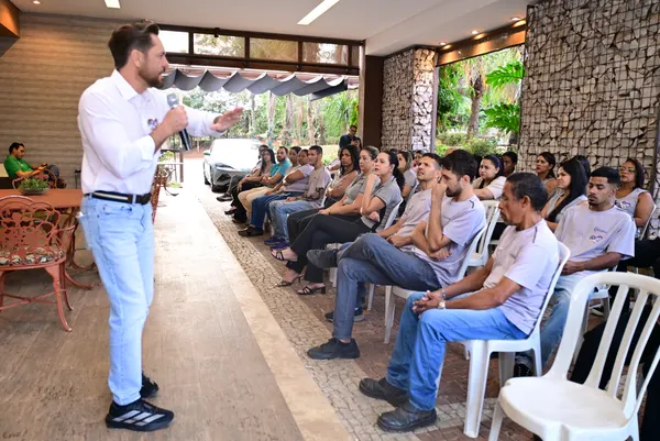 Reunião com Madalena, da Persiflex Cortinas e Toldos — foto 21