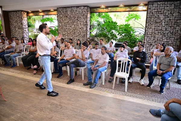 Reunião com Madalena, da Persiflex Cortinas e Toldos — foto 22