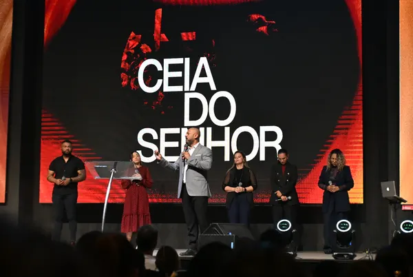 VISITA A IGREJA AD VIDA NOVA COM PASTOR FRANK — foto 2
