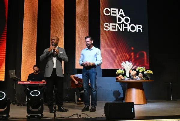 VISITA A IGREJA AD VIDA NOVA COM PASTOR FRANK — foto 5
