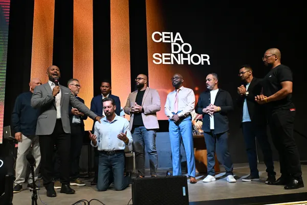VISITA A IGREJA AD VIDA NOVA COM PASTOR FRANK — foto 6