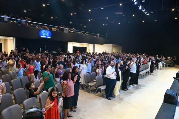 VISITA A IGREJA AD VIDA NOVA COM PASTOR FRANK — foto 8
