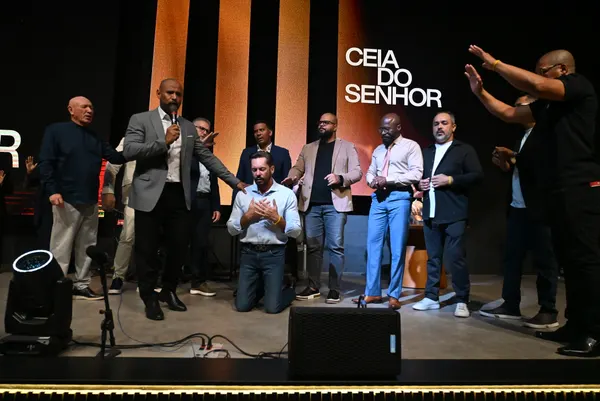 VISITA A IGREJA AD VIDA NOVA COM PASTOR FRANK — foto 10