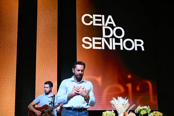 VISITA A IGREJA AD VIDA NOVA COM PASTOR FRANK — foto 11