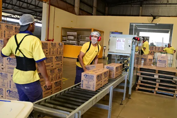 Visita à Cachaça Jamel — foto 3