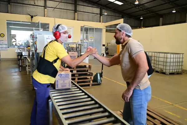 Visita à Cachaça Jamel — foto 4