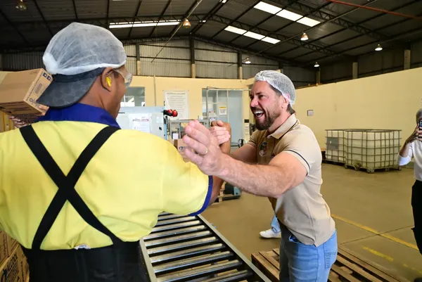 Visita à Cachaça Jamel — foto 5