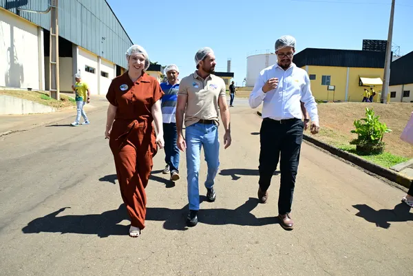 Visita à Cachaça Jamel — foto 8