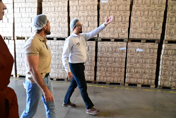 Visita à Cachaça Jamel — foto 9