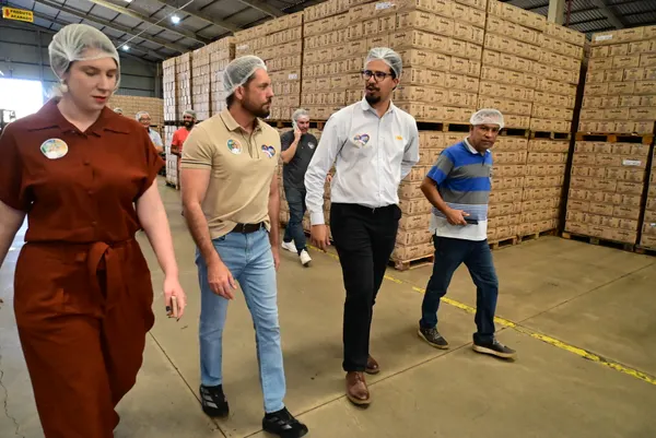 Visita à Cachaça Jamel — foto 10