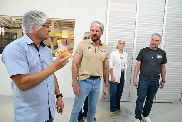 Visita à Cachaça Jamel — foto 11