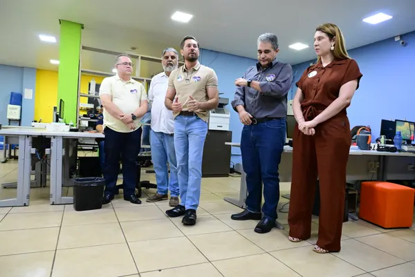 Visita à Champion Saúde Animal — foto 11
