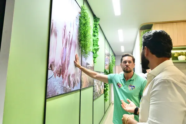 Reunião com proprietários e funcionários do Frigorífico Caçula — foto 4