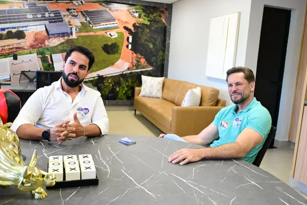 Reunião com proprietários e funcionários do Frigorífico Caçula — foto 6